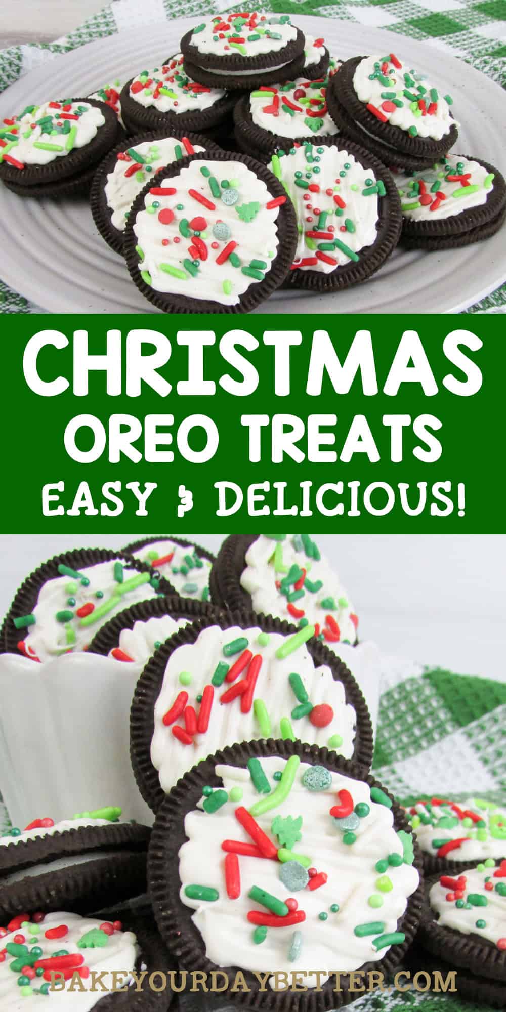christmas oreo treats easy and delicious