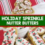 holiday sprinkle nutter butters