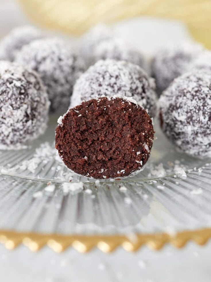 keto rum balls sugar free likehotketo