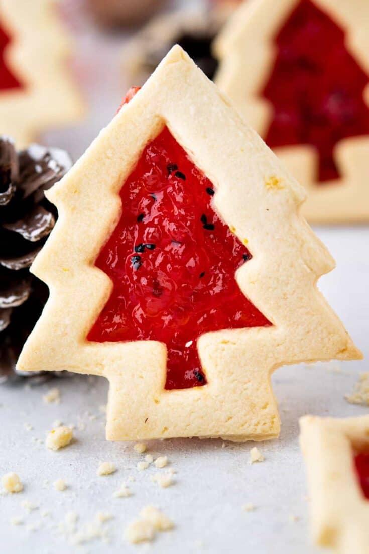 linzer cookies DSC 3371