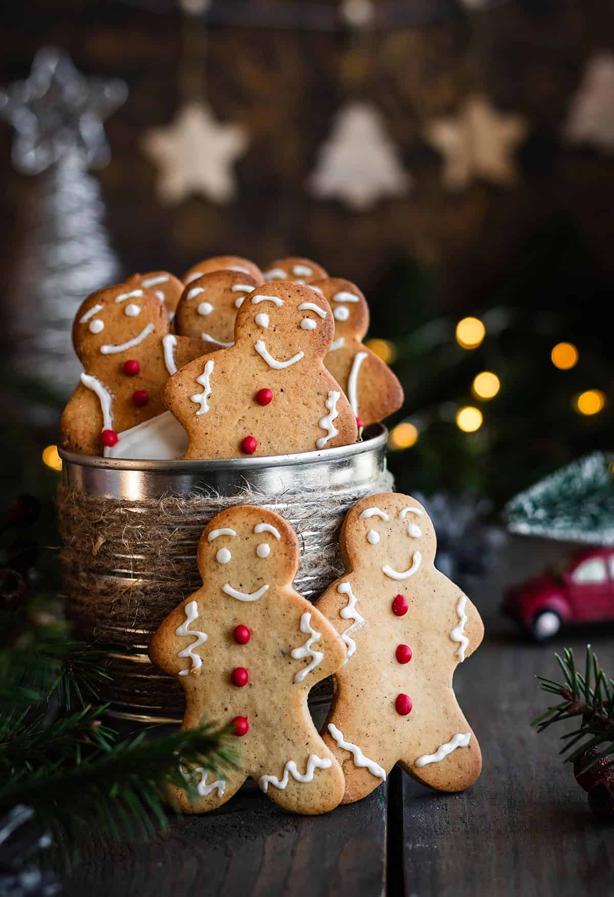 yummy christmas party food