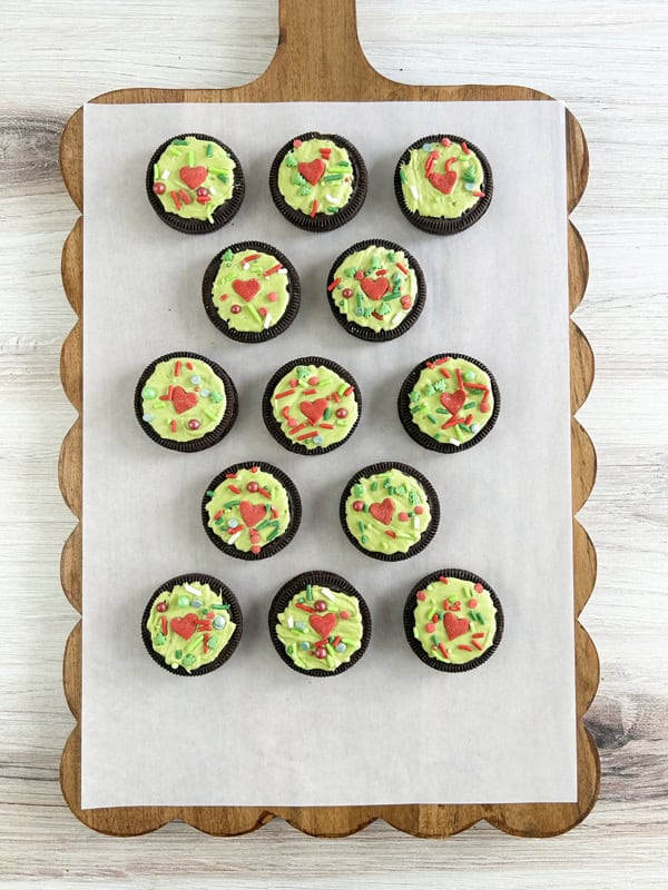 allow candy to harden