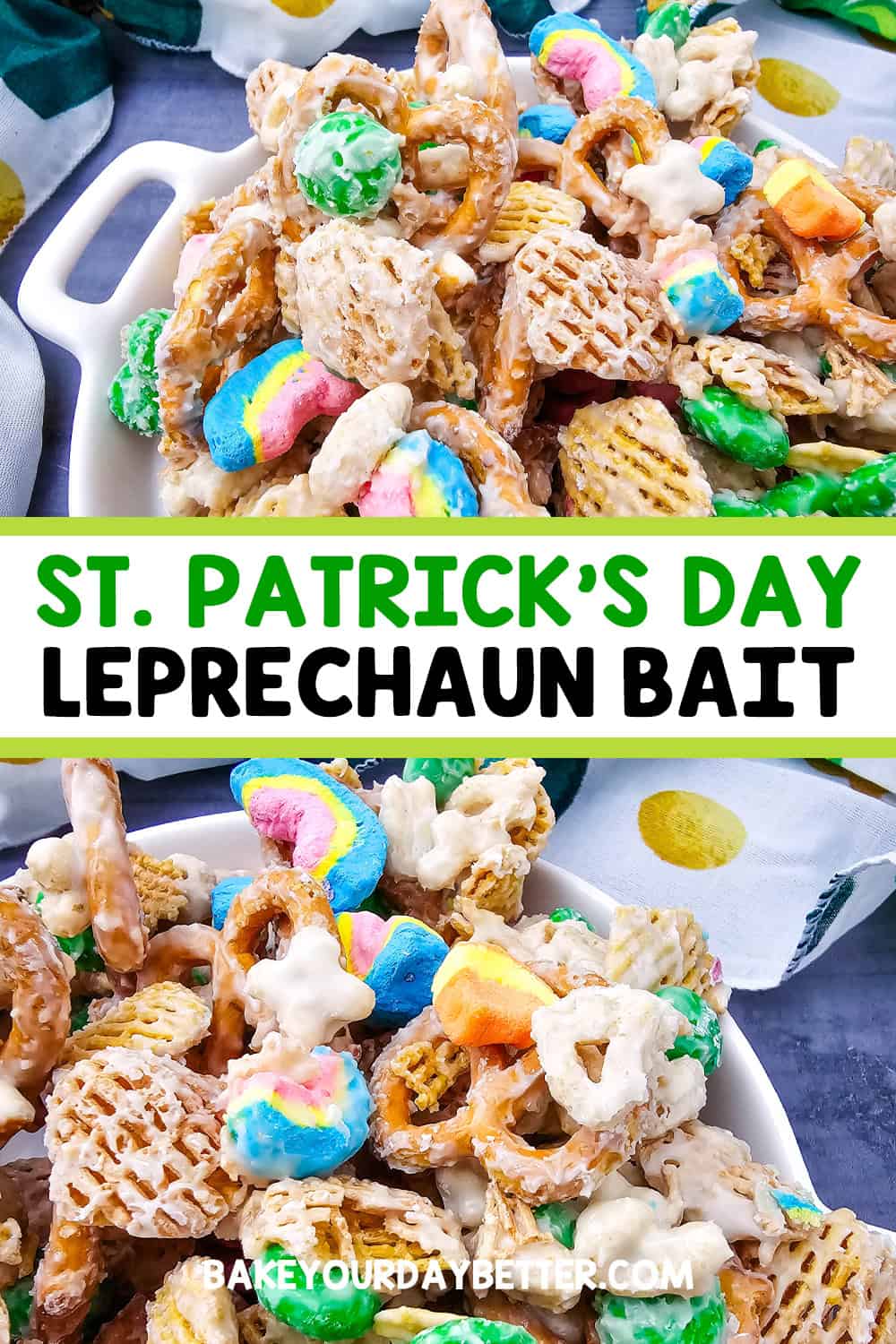 st. patrick's day leprechaun bait