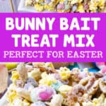 bunny bait treat mix perfect for Easter